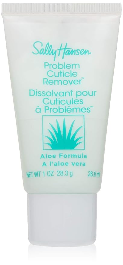 Sally Hansen Nail Treatment Problem Cuticle Remover™ | Eliminates Thick & by SallyHansen