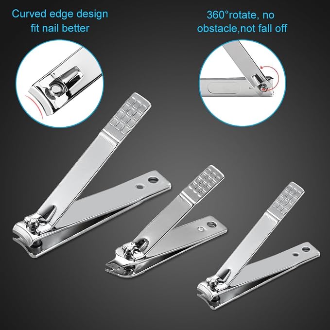 Yougai Nail Clippers Set - Image 9