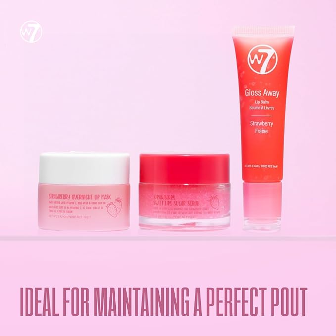 W7 Sweet Dreams Lip Care Gift Set - Image 6
