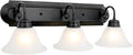 Design House 589796 Millbridge Vanity Light Dimmable by DesignHouse