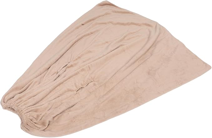Thick Fleece Sauna Blanket Wrap by Unknown