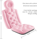 Full Body Bath Pillow, Bath Pillows - Image 2