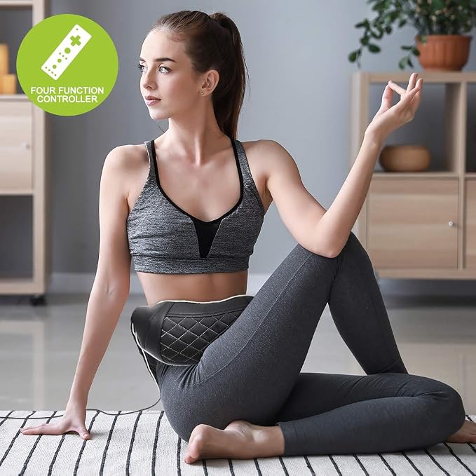Shiatsu Neck Massager for Pain Relief Deep Tissue - Image 6