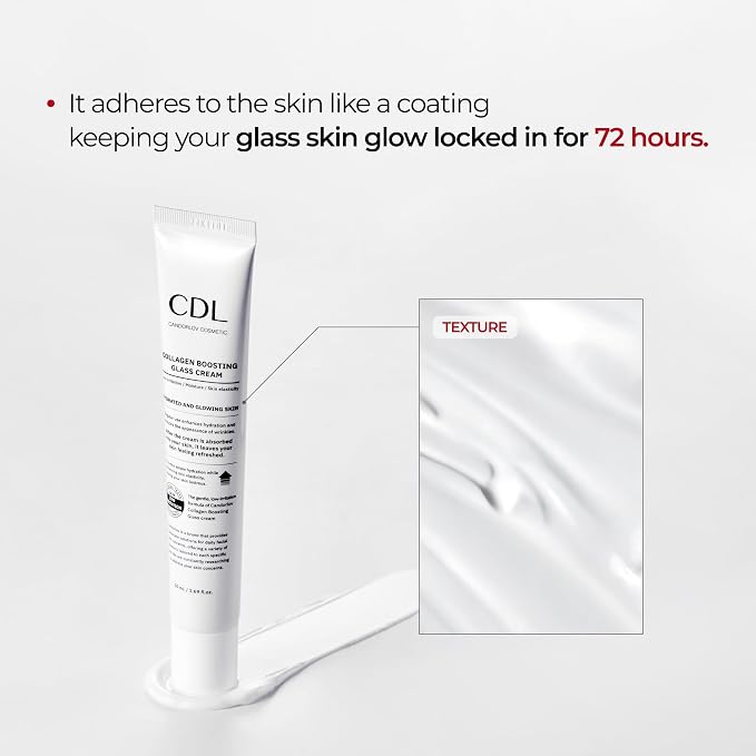 CANDORLOV CDL Collagen Duo: Collagen Lifting Mask plus Collagen Boosting Cream - Image 6