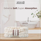 AROCELL OFFICIAL Face Wash Cleansing Headband Makeup Skincare Facial Spa Bath - Image 4
