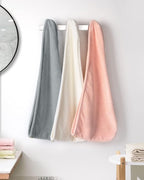 YFONG 3 Pack Microfiber Hair Towel Wrap - Image 7