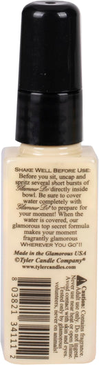 Tyler Candle Company 34111 Diva 1 ounce Bathroom Scent Spray - Image 4