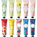 10 Pack Hand Cream for Dry Cracked Hands, Travel Size Moisturizing Mini Hand by BONNIECHOICE