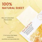 Kaely 6 Pack Honey Face Masks for Kids, Kids Face Mask Spa Day Kit Supplies - Image 3