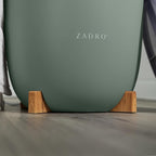 Zadro Large Hot Towel Warmer Bucket Timer Electric Towel Warmer - Image 5