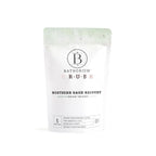 Bathorium Northern Sage Recovery Crush, Revitalizing Bath Soak, Dead Sea & by Bathorium