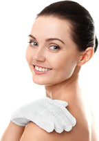 Exfoliating Bath Gloves - Image 2