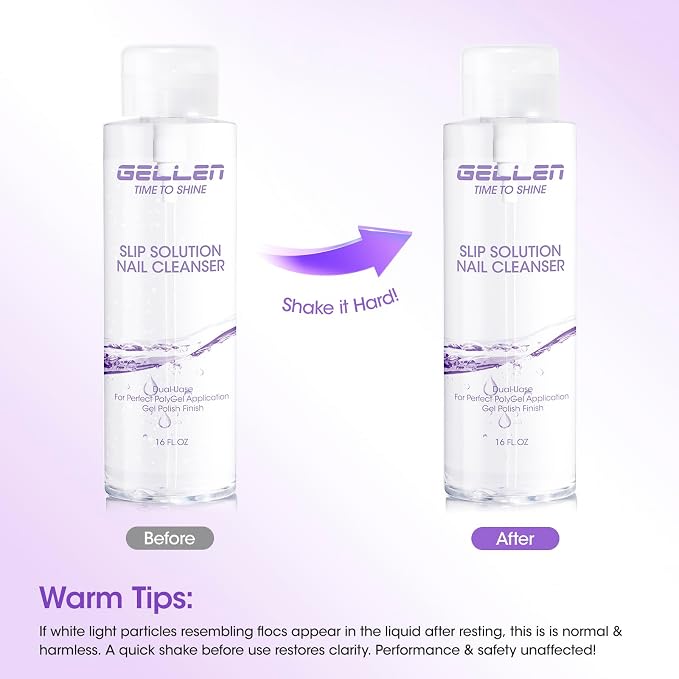 Gellen 473ml/16oz Slip Solution - Image 9