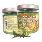 Dead Sea Collection Eucalyptus Salt Scrub – Exfoliating Body Scrub - Image 8