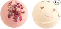 Bath Bombs for Women Spa Gift Set by Fumgranth