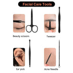 Manicure Set, Pedicure Kit, Nail Clippers, 16 in 1 Professional Grooming Kit - Image 5