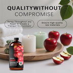 Apple Essential Oil, Apple Oil 16 Fl Oz 480 ML - Image 2