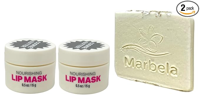 Bath & Body Works Milk Bar Cookie Butter 2 Nourishing Lip Mask by BathBodyWorks