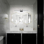 SOLFART Modern Bathroom Light Fixtures 39.3Inch Modern LED Vanity Lights Above - Image 4