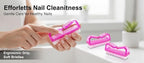 3Pcs Different Kinds of Fingernail brush - Image 10