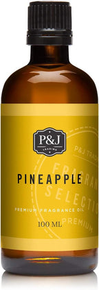 P&J Fragrance Oil | Pineapple Oil 100ml by PJTrading