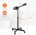 OmySalon Professional Facial Steamer - Image 3