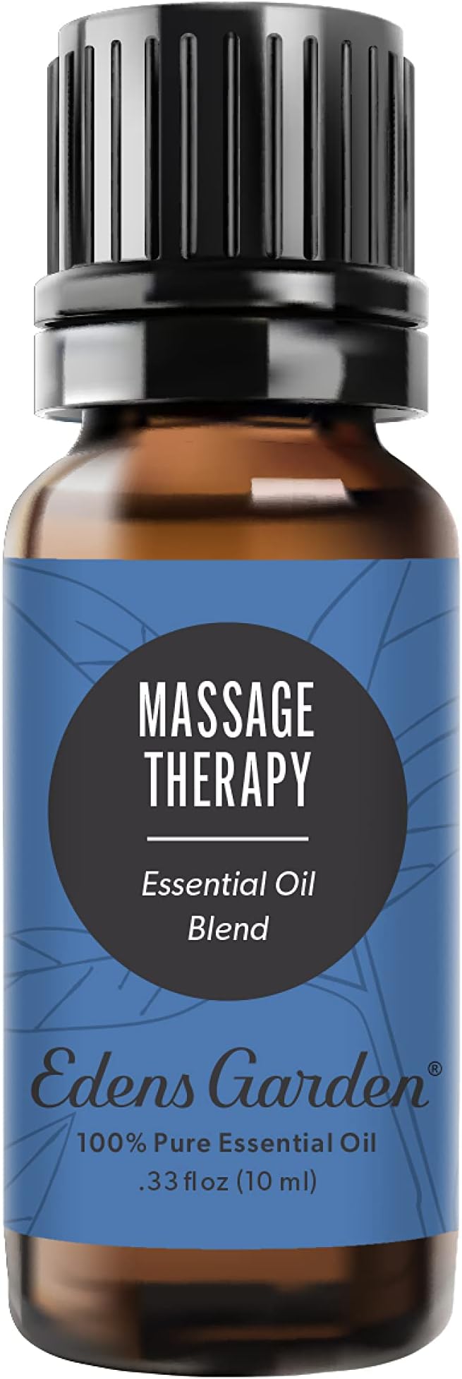 Edens Garden Massage Therapy Essential Oil Blend- 100% Pure Premium Grade by EdensGarden