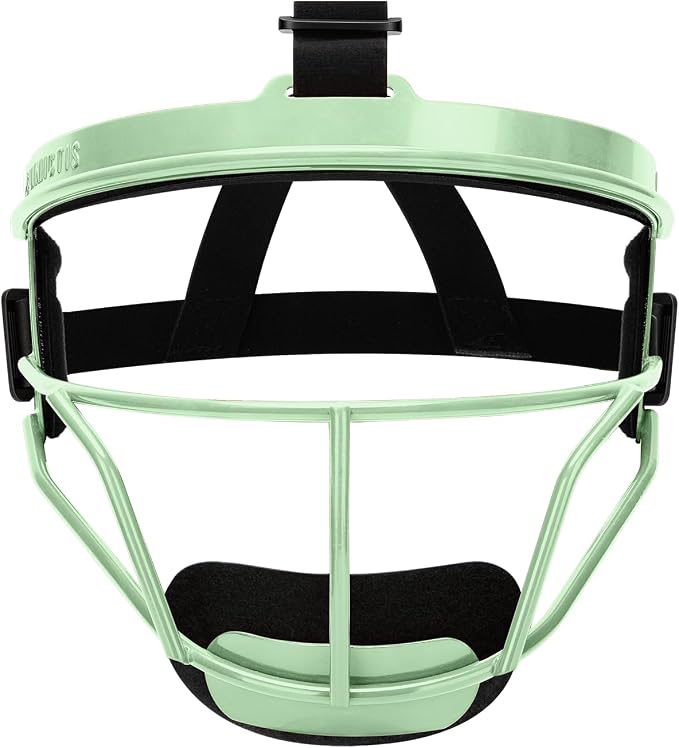 Dinictis Softball Face Mask, Lightweight, Comfortable, - Image 2