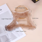 Body Gua Sha Tool Large Gua Sha Body Tool Cellulite Massage Tool Lymphatic - Image 7