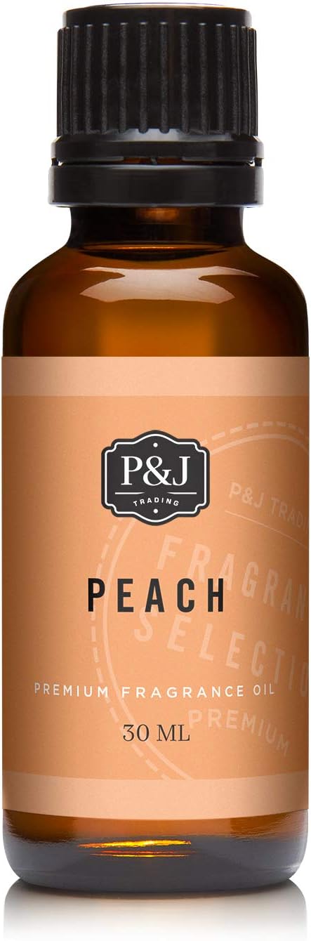 P&J Trading Fragrance Oil | Peach Oil 30ml by PJTrading