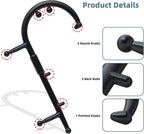 KEINE MARKE Back and Neck Massager Trigger Point Massage Tools Massage Cane - Image 5