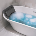 Poemland Full Body Bath Pillow for Tub -Soft Bathtub Pillow for Full Back - Image 5