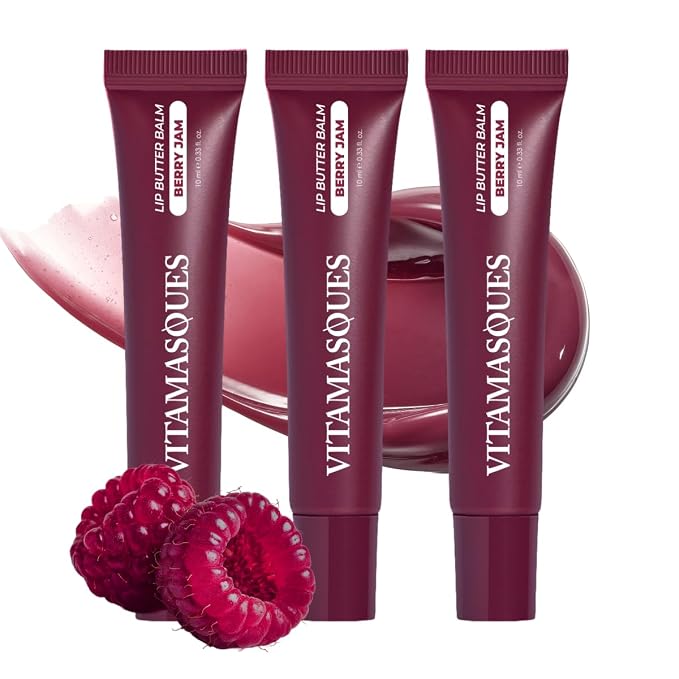 Vitamasques Lip Butter Balm by Vitamasques
