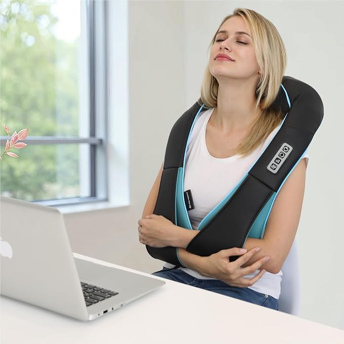 Mo Cuishle Shiatsu Neck Massager - Image 5