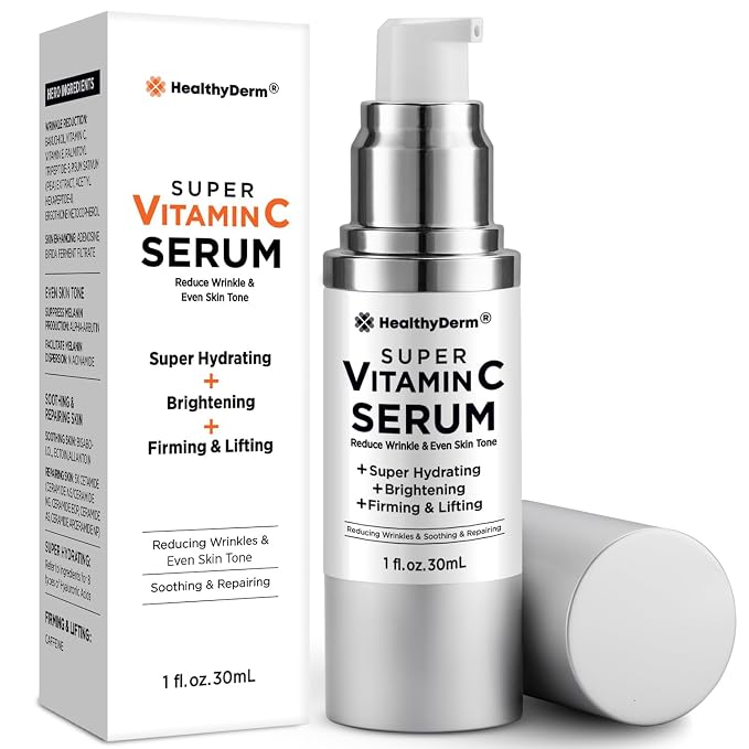 HealthyDerm Super Vitamin C Serum by HealthyDerm