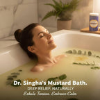 Dr. Singha’s Mustard Bath – Therapeutic Bath Salts - Image 4