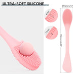 Silicone Facial Cleansing Brush - Image 7