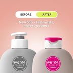 eos Shea Better Body Lotion Coconut Waters, 24-Hour Moisture Skin Care - Image 2
