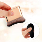 Self Tan Brush Soft Body Makeup Brush Portable Self Tanning Brush Self Tanner - Image 3