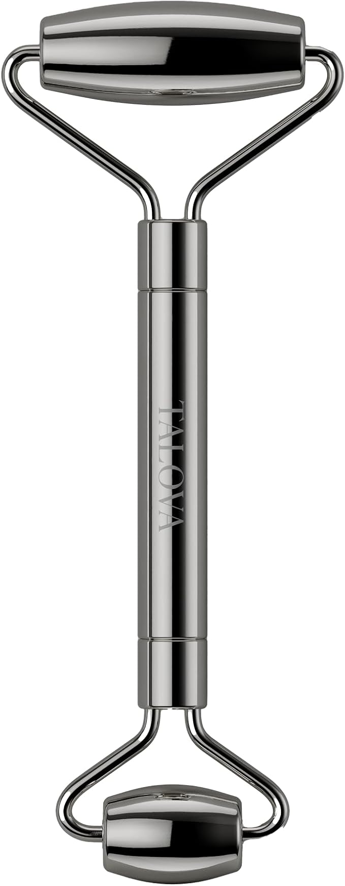 304-Grade Stainless Steel Facial Roller, Face Roller by Talova