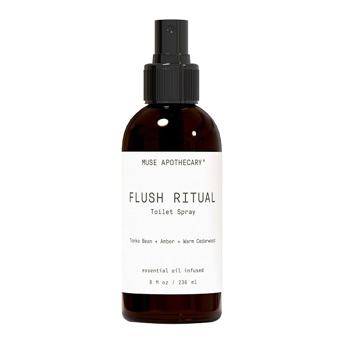 Muse Apothecary Flush Ritual by MuseApothecary