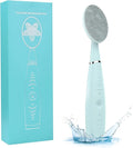 TUGOKU Sonic Facial Cleansing Brush Waterproof Scrub Face Brush by Unknown