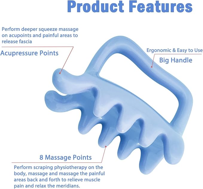 Large Fascia Massage Blaster Tool - Image 5