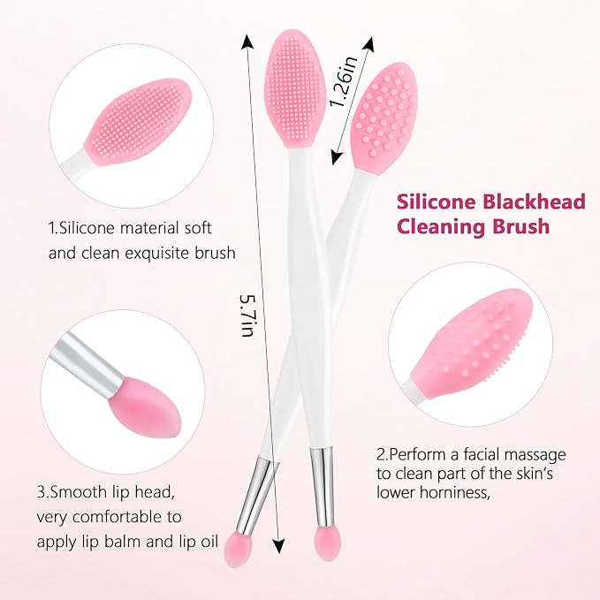 Silicone Face Scrubber - Image 6