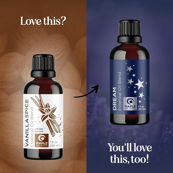 Vanilla Essential Oil Blend for Diffusers - Image 7