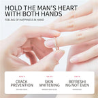 10 Pack Hand Cream for Dry Cracked Hands, Travel Size Moisturizing Mini Hand - Image 5