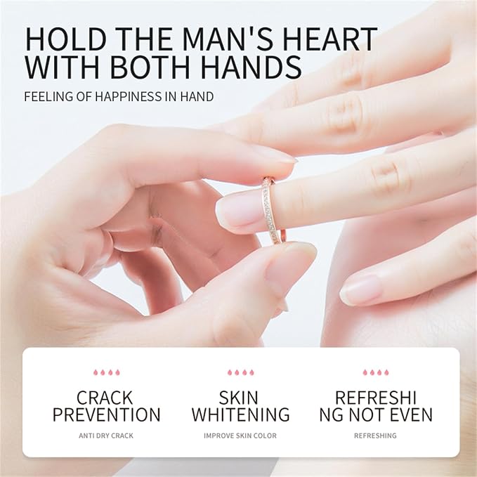 10 Pack Hand Cream for Dry Cracked Hands, Travel Size Moisturizing Mini Hand - Image 5
