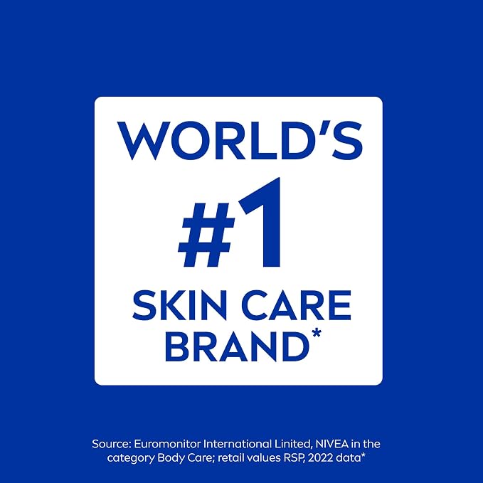 NIVEA Moisturizing Must-Haves Skin Care Set, Essentially Enriched Hand Cream - Image 10