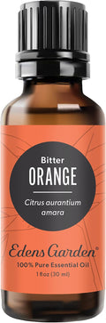 Edens Garden Orange- Bitter Essential Oil- 100% Pure Premium Grade, Therapeutic by EdensGarden