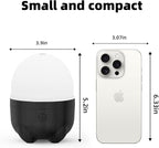 SEEDSEEL 150ML Cordless Essential Oil Diffuser, Rechargeable Battery Powered - Image 4